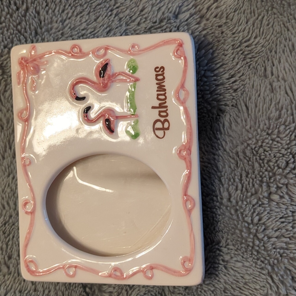 Bahamas Souvenir Picture Frame